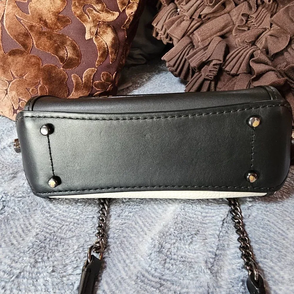 Coach Drifter Crossbody In Snakeskin Crossbody Purse